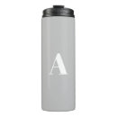 Search for light grey mugs Monogrammed