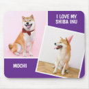 Search for shiba mousepads Cute