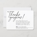 Search for white writing postcards Modern