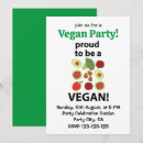 Search for vegans invitations For her