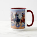 Search for dash mugs Frederic remington