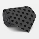 Search for charcoal grey ties Dark