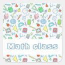 Search for back to school class stickers Science