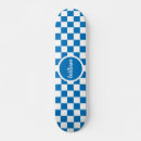 Search for blue skateboards Check