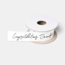 Search for wedding anniversary ribbon Modern