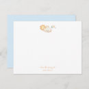 Search for cloud note cards Blue