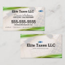 Search for calculator business cards Tax preparer