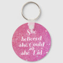 Search for could key rings Typography