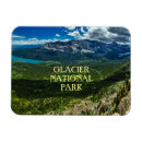 Search for glaciers magnets National park
