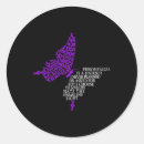 Search for fibromyalgia support stickers Warrior