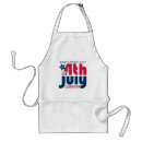 Search for fourth of july aprons Celebration