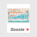 Search for hawaii volcanoes stickers Island