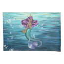 Search for mermaids pillowcases Ocean