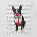 Search for vintage flower postcards Dog