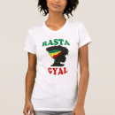 Search for rasta colors tshirts Rastafari