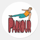 Search for parkour stickers Freerunning