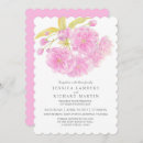 Search for cherry tree wedding invitations Pink