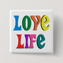 Search for love message badges Christian