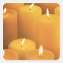 Search for candle light stickers Wax