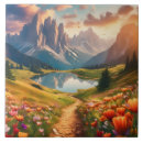 Search for travel tiles Lake