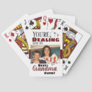 Search for grandma playing cards Grandmother
