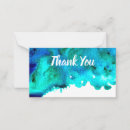 Search for ocean design note cards Blue