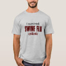 Search for swines tshirts Survived