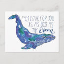 Search for whale postcards Quote