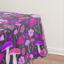 Search for purple black tablecloths Flowers