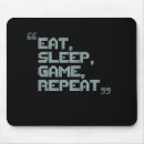 Search for computer gamer Pad