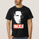 Search for inxs tshirts Midnight oil