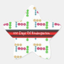 Search for celebrate 100 days stickers Elementary
