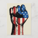 Search for fist postcards United states