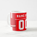 Search for footy mugs Soccer player