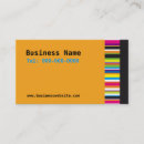 Search for animation business cards Entertainment