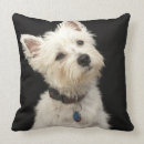 Search for westie cushions White