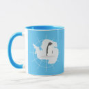 Search for antarctica mugs Penguin