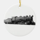 Search for steam train christmas tree decorations Engine