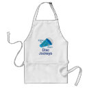 Search for jockeys aprons Disc jockey