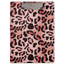 Search for leopard clipboards Stylish