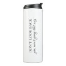 Search for to go travel mugs Typography