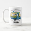 Search for vintage camper coffee mugs Campsite