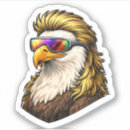 Search for mullets stickers Eagle