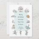 Search for 12 days of christmas cards Whimsical