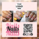 Search for nail salon decor Minimal