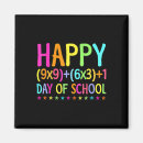 Search for math day magnets Retro