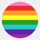 Search for gay pride rainbow flag stickers Queer
