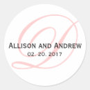Search for d name stickers Pink