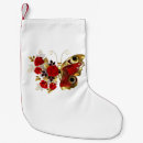 Search for butterfly christmas stockings Flower