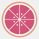 Search for pink grapefruit stickers Cute